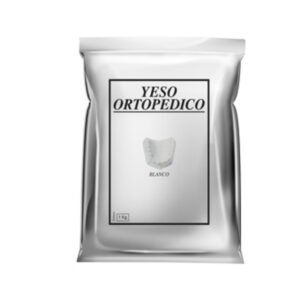 Yeso Ortopedico Velmix 1Kg