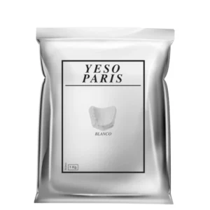 Yeso Corriente 1Kg Paris