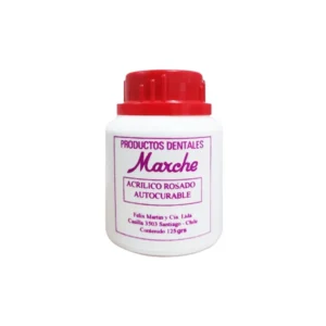 Acrilico Rosado Autocurable Rápido 125gr - Marche