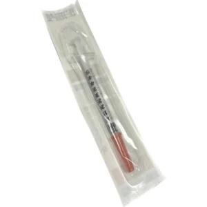 Jeringa Insulina 0.5ml 31G x 6mm - BD (Por Unidad)