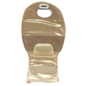 Bolsa Colostomia Drenable Natura 57mm Transp - Convatec (Por Unidad)
