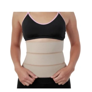 Faja Post Operatoria c/Proteccion 3 Bandas L - Blunding