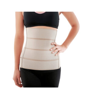 Faja Abdominal 4 Bandas XL - Blunding