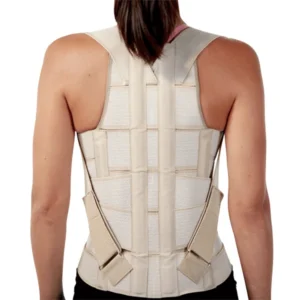 Faja Espaldillera Dorso-Lumbar S-M-L-XL - Blunding