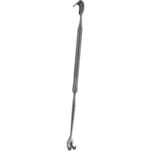 Gancho Cottle Neivert 17cm Plastica Nasal