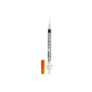 Jeringa Insulina 1ml 31G x 8mm - Nipro (Por Unidad)