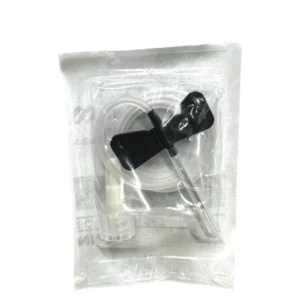 Scalp Vein (Mariposa) 22G x 3/4 (Negro) - Nipro