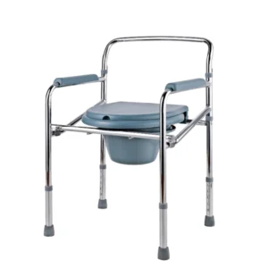 Silla Baño Plegable Sin Ruedas