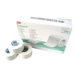 Tela Adhesiva Durapore 2.5cm x 10y (Por Unidad)