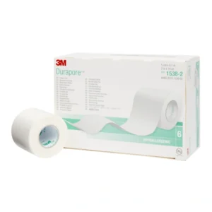 Tela Adhesiva Durapore 5cm x 10y (Por Unidad)