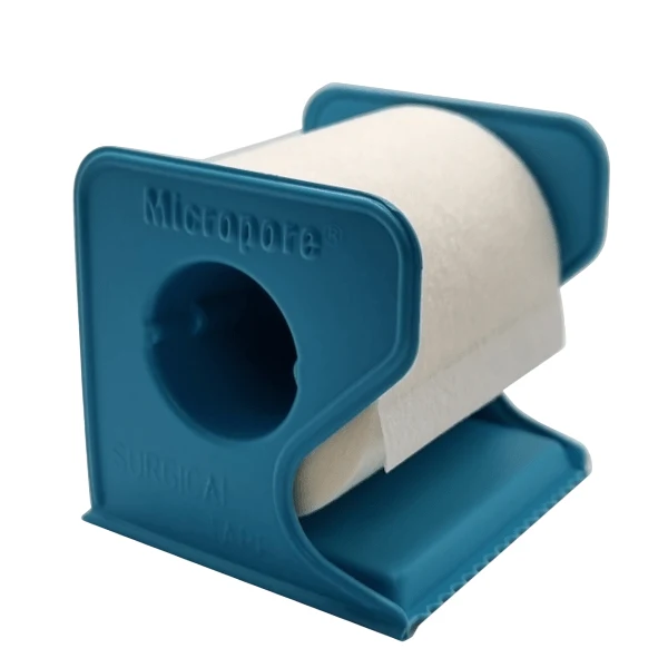 Tela Micropore Papel Blanca (Por Unidad)