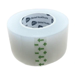 Tela Adhesiva Transparente Global 1.25cm x 10m