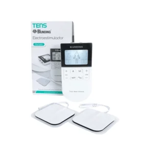 Tens Electroestimulador 2 Canales Portátil - Blunding