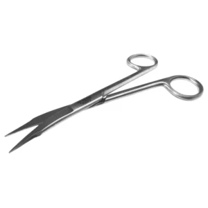 Tijera Goldman Fox Curva 13.5cm