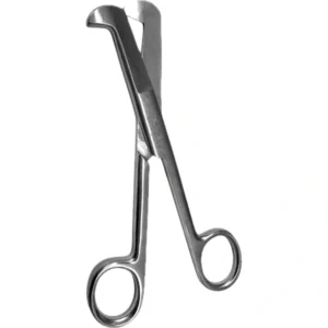 Tijera Umbilical Schuhmacher 16cm