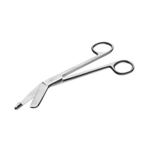 Tijera Vendaje Lister 14cm